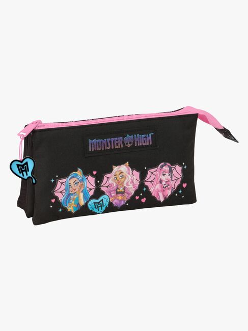 Monster High Trippelpennal, Svart