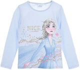 Disney Frozen T-Skjorte, Blå