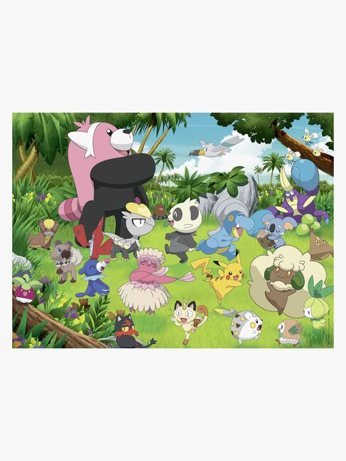 Ravensburger Puslespill Vill Pokémon, 300 Biter