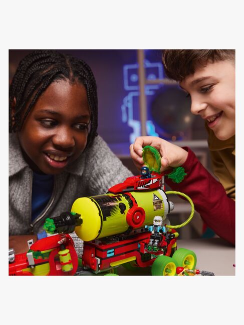 LEGO DREAMZzz 71499 Mateos spraymalingsbil