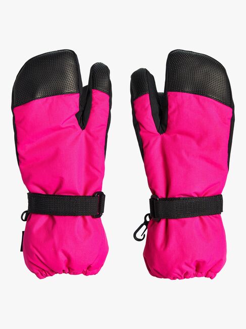 Nordbjørn Snowpro Hansker, Pink