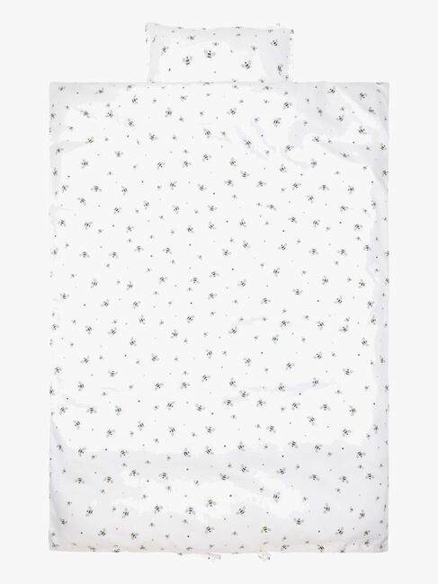 Vanilla Copenhagen Sengesett Baby 70x80, HoneyBee Happy