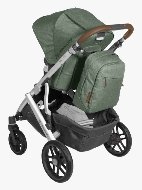 UPPAbaby Emmett Stelleveske, Green Mélange