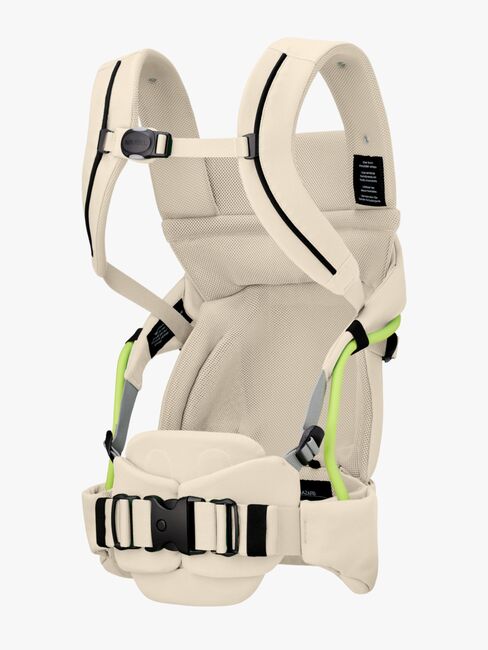 Nimbel Bæresele, Oat White