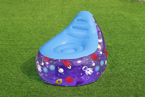 Bestway Oppblåsbar Stol LED Astro Glow