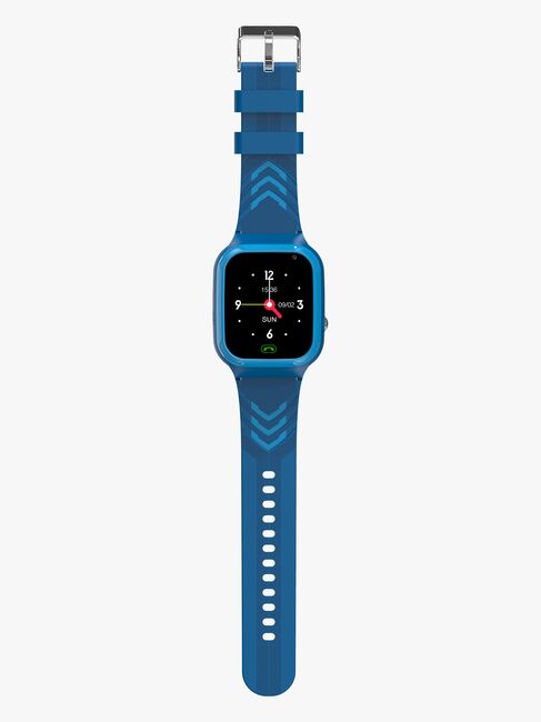 ZAZU Smartwatch 4G, Blå