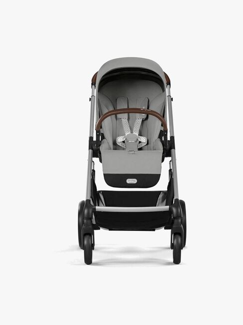 Cybex BALIOS S Lux Sportsvogn, Stone Grey/Silver