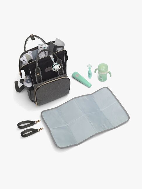 Babyono Oslo Style Stelleryggsekk