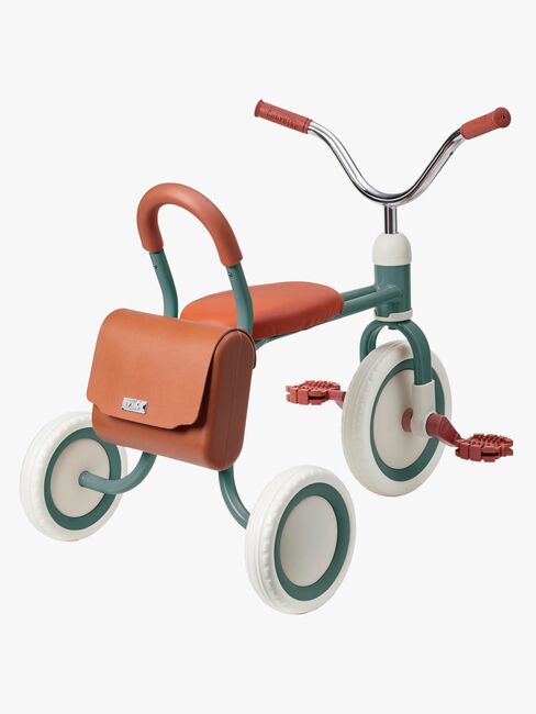 Vanilla Copenhagen Trehjulssykkel Retro, Fern