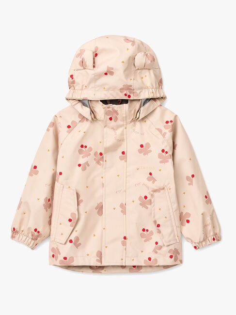 LIEWOOD Manu Regnsett, Butterfly/Apple Blossom