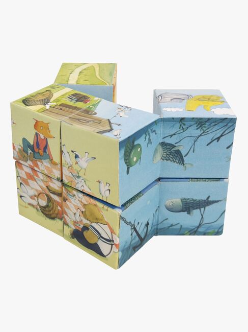 Egmont Toys Evighetskube the Sea