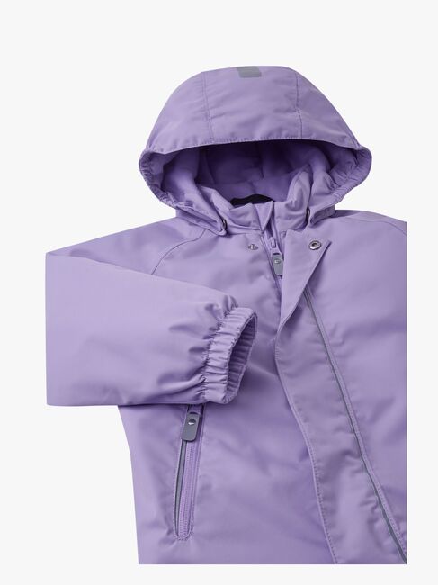 Reimatec Puhuri Vinterdress, Blooming Lilac