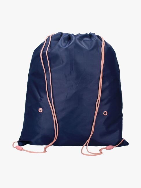 Disney Frozen II Treningsbag Louder Than Love, Blå