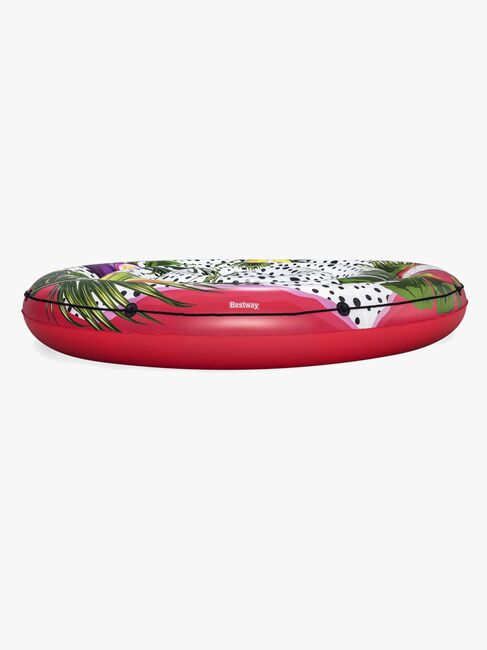 Bestway Flytemadrass Fruits of Paradise 188 cm