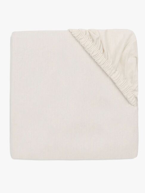 Jollein Stretchlaken 60x120, Oatmeal
