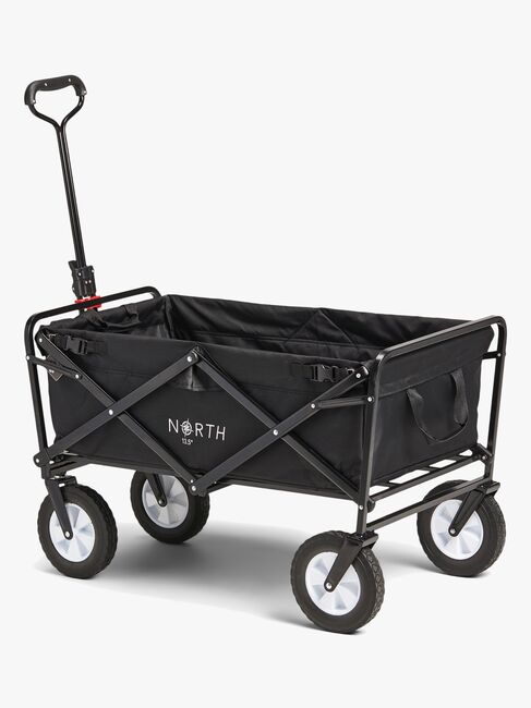 North 13.5 Light Vogn, Black