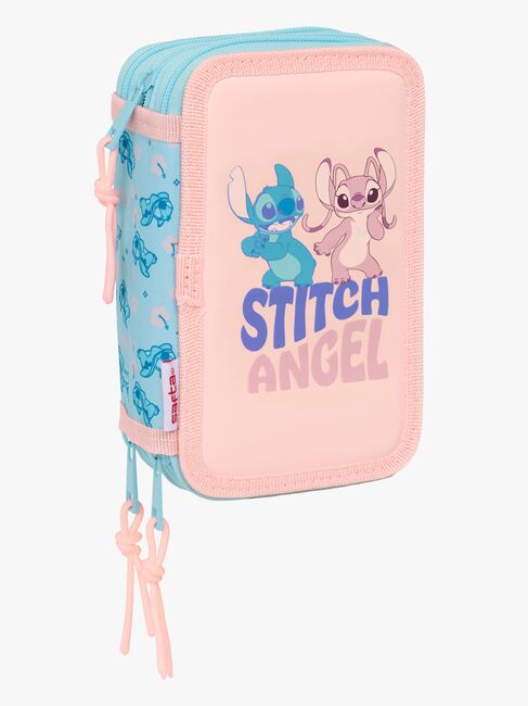 Disney Stitch  Fylt Trippelpennal 37 Deler, Ohana