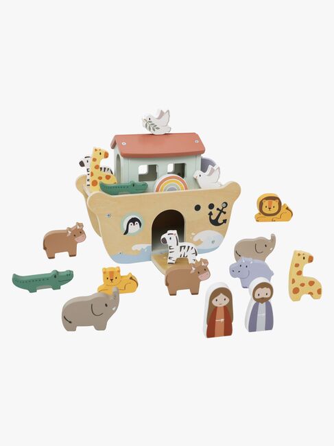Kinder and Kids Sorteringsboks Noahs Ark