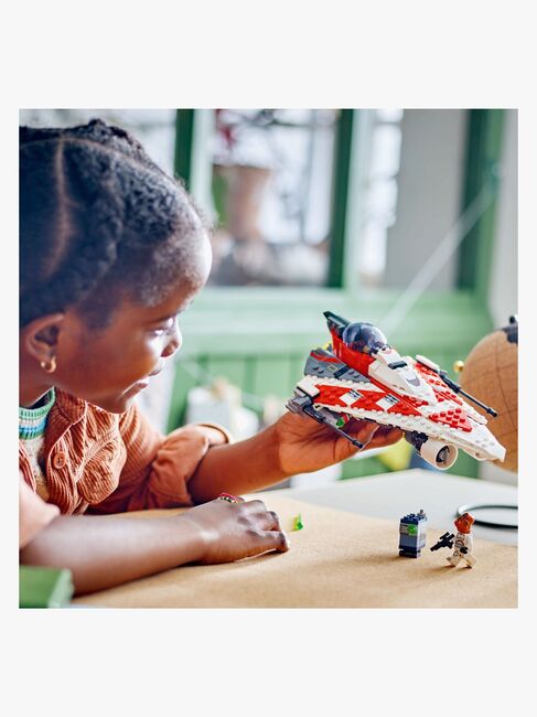 LEGO Star Wars TM 75388 Jedi Bobs starfighter