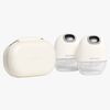 Beemoo CARE Wearable Slim Elektrisk Brystpumpe Dobbel inkl. Oppbevaringsveske, White