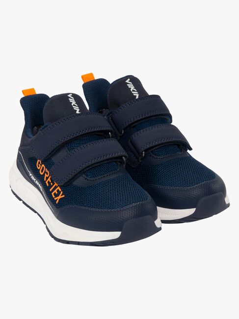 Viking Bouncy 2V GTX Sneakers, Navy