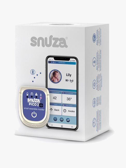 Snuza Pico 2 Bevegelsesalarm