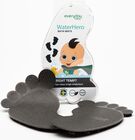 Everyday Baby Badematter med Varmeindikator 4-Pack, Grå
