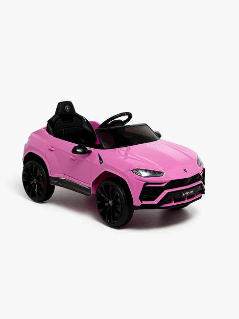 Lamborghini Urus Elbil, Rosa