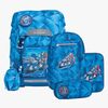 Beckmann Classic Ryggsekk Sett 22L, Blue Lightning
