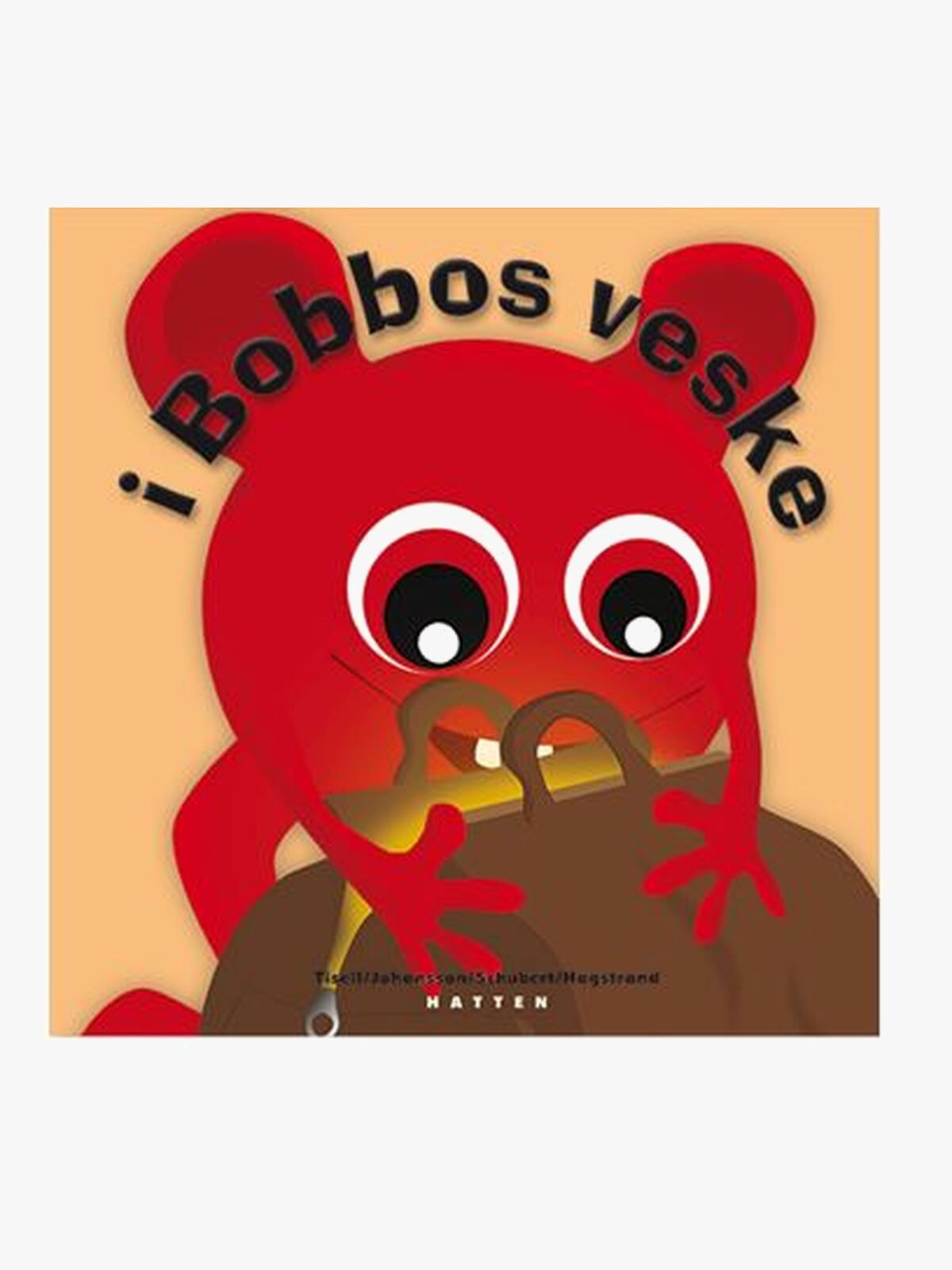 Babblarna Bok i Bobbos Veske!