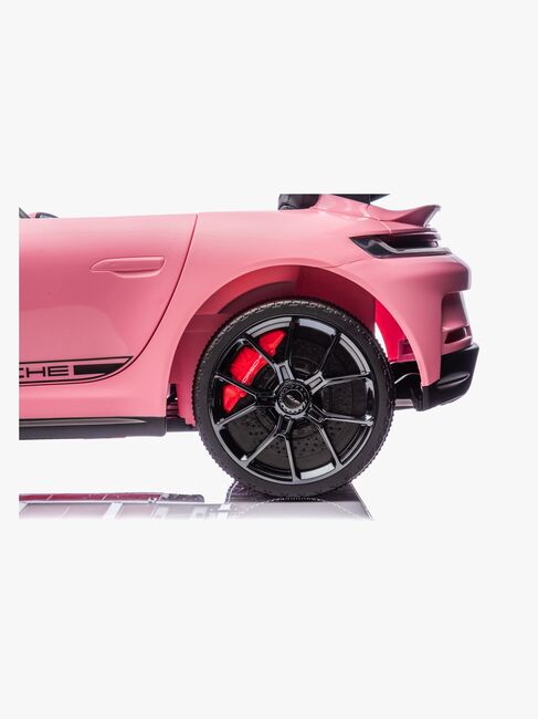 Porsche 911 GT3 Elbil, Rosa