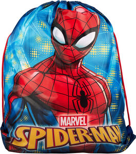 Marvel Spider-Man Gympose, Blå/Rød