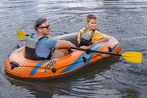 Bestway Gummibåt-sett Kondor Elite 2000