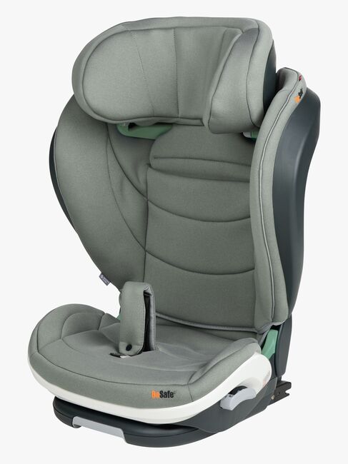 BeSafe Flex FIX 2 Beltestol, Meadow Green Soft Breeze