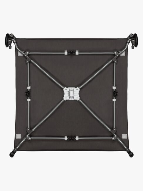 Lionelo BONNIE Lekegrind  for Barn & Baby, Grey Scandi