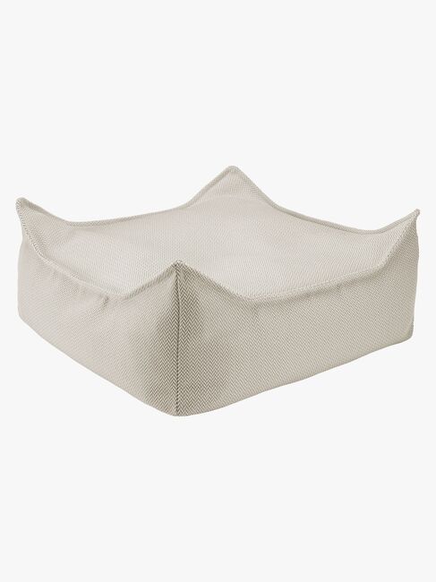 Wigiwama Terra Utendørs  Firkantet Puff