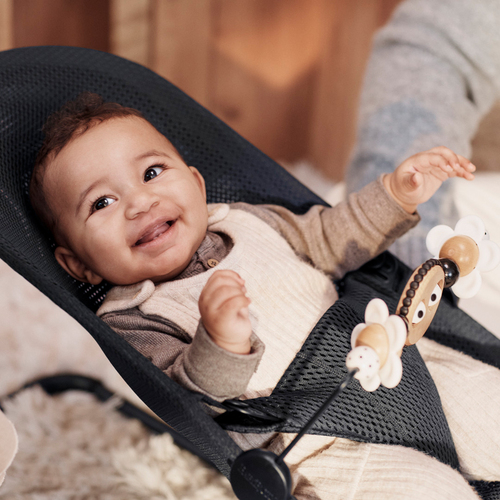 BabyBjörn Googly Eyes-Leke Til Vippestol