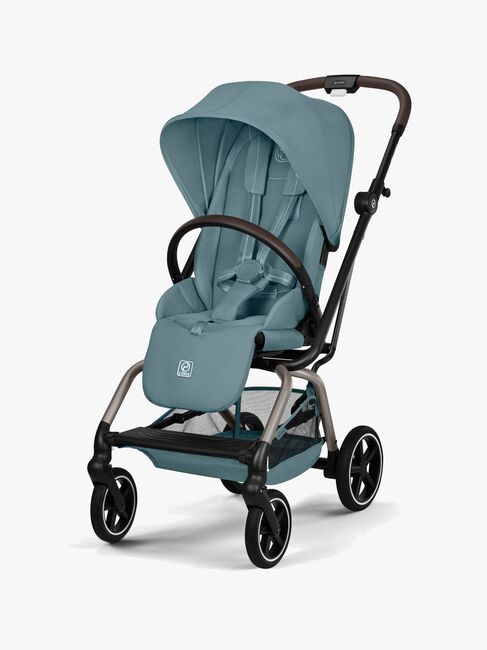 Cybex Eezy S Twist+2 Sportsvogn, Stormy Blue