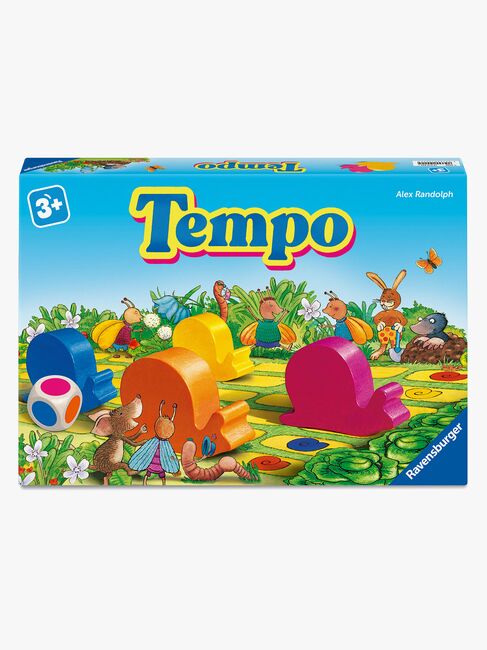 Ravensburger Barnespill Tempo