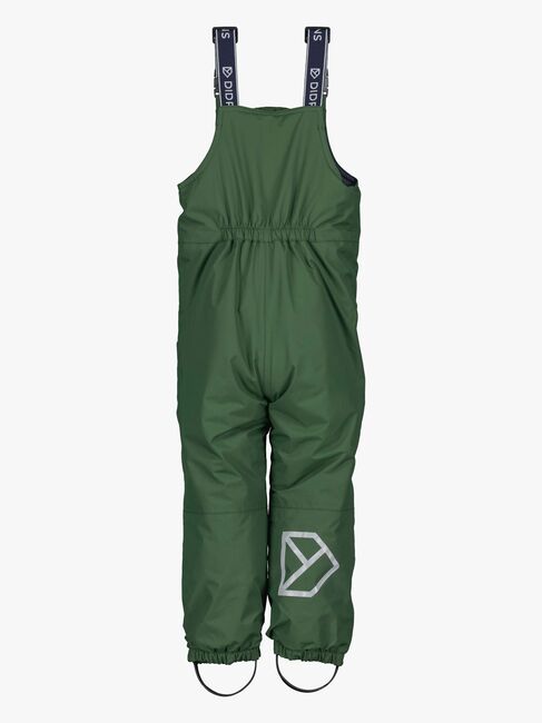 Didriksons Tarfala Overtrekksbukser, Pine Green