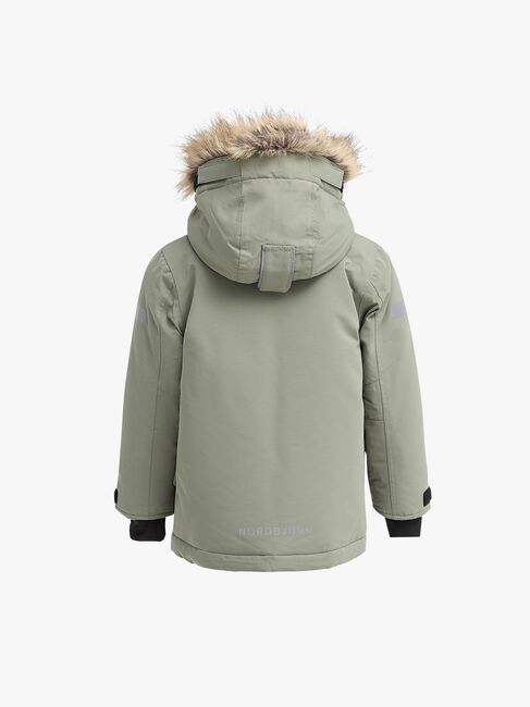 Nordbjörn Avalanche Vinterjakke, Mulled Basil