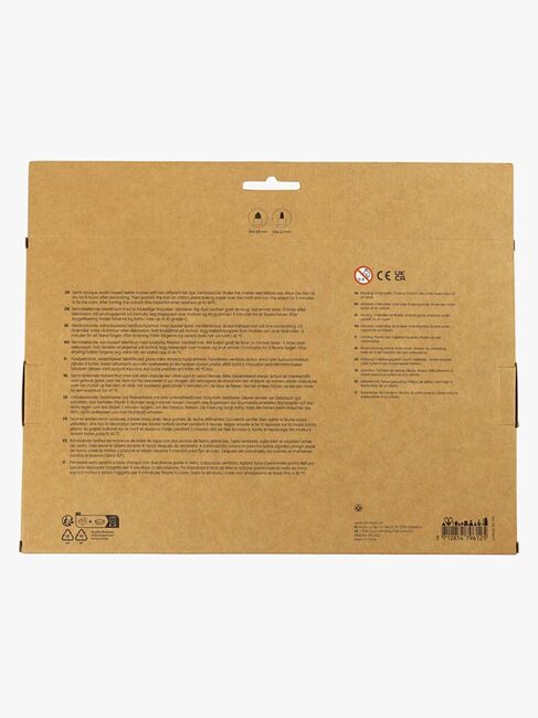 Creativ Company Tekstiltusjer Komplementfarger 20 Stk