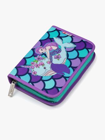 Jeva One-Zip Pennal, Rainbow Mermaid