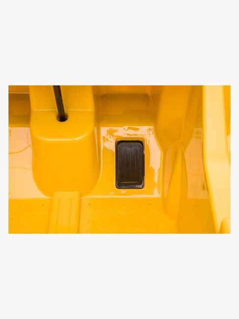 Caterpillar Elektrisk Kjørbar Dumper