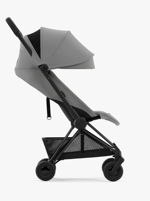 Cybex COYA Trille, Mirage Grey/Matt Black
