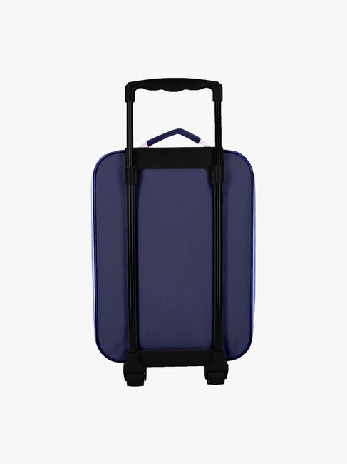 Disney Lilo and Stitch Made to Roll Koffert 14,5L, Blå