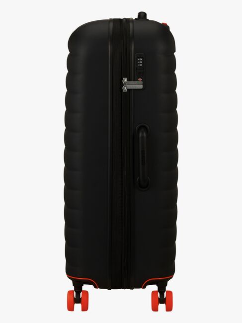 American Tourister Neovibe Spinner Koffert 96-106L, True Black