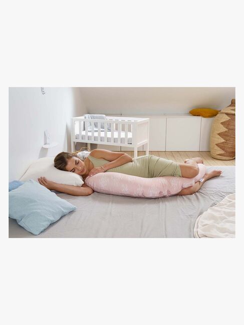 Doomoo  Amme- & Gravidpute Buddy, Tåkerosa