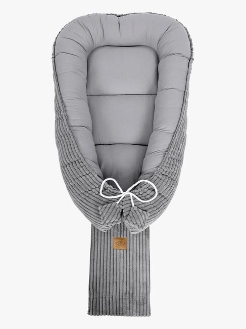 MeowBaby Aesthetic Babynest, Grey