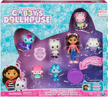 Gabby's Dollhouse Figursett